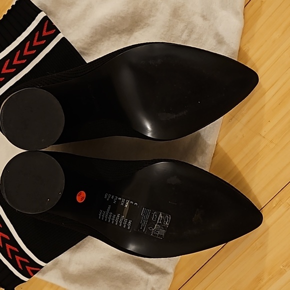 & other stories sock bootie - Picture 2 of 4